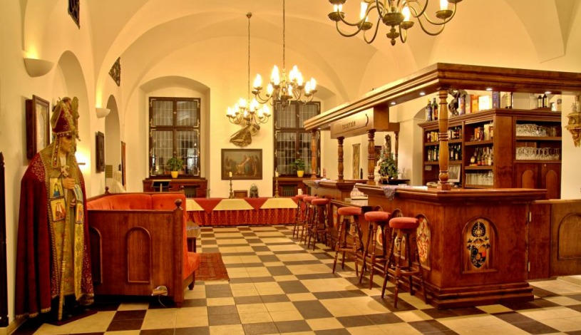 Hotel RŮŽE Český Krumlov